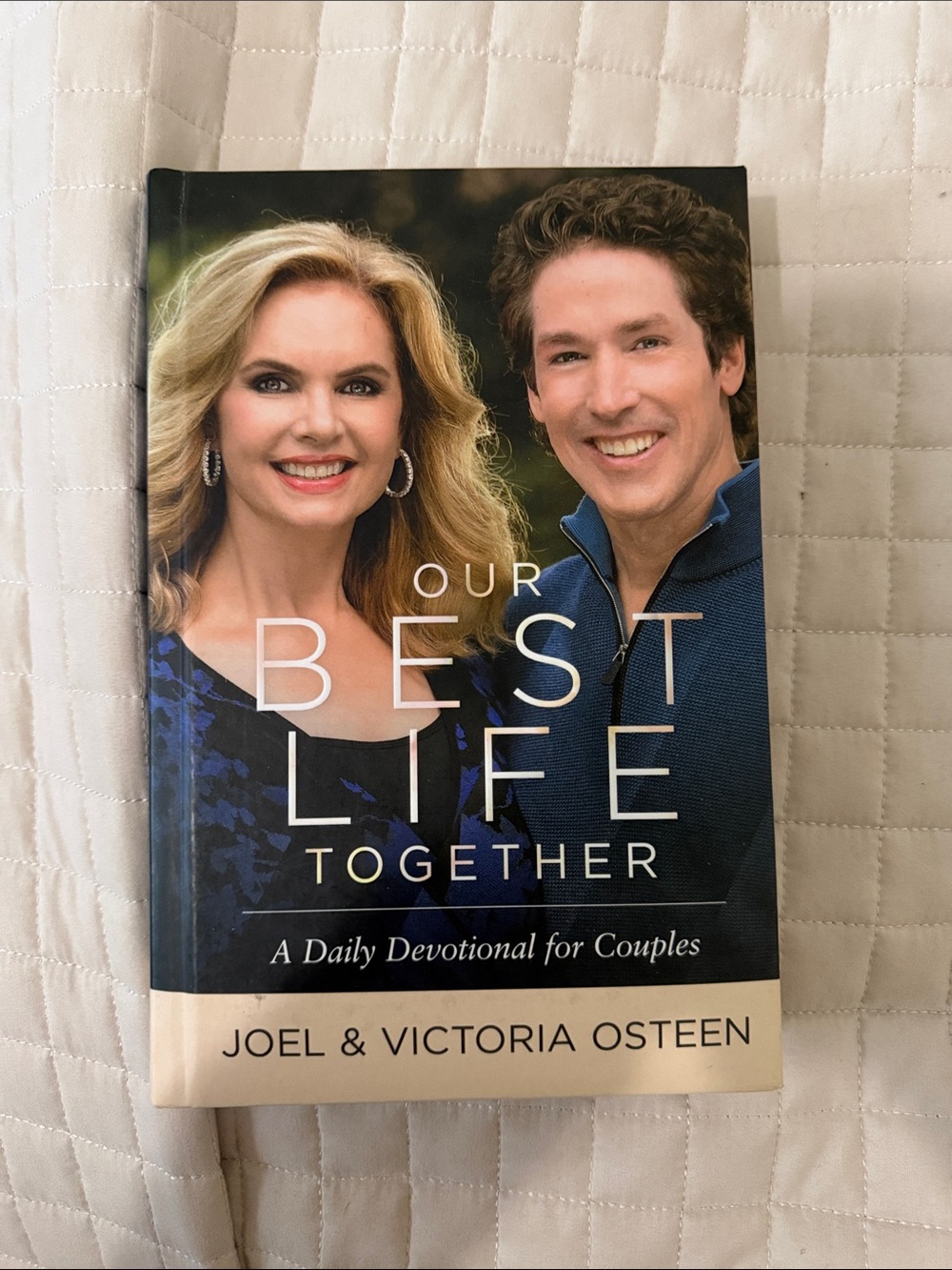 Our Best Life Together - (Blue)